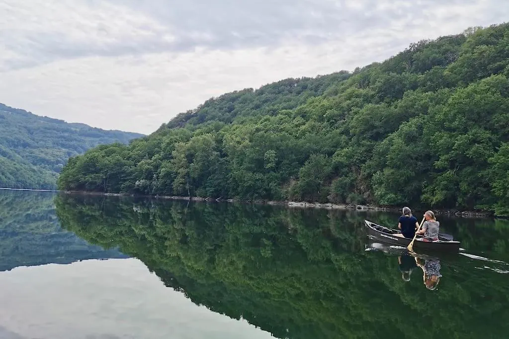 Lake House I // Alauzet Ecolodge + Nature Spa Castelnau-de-Mandailles 0*,